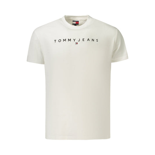 Tommy Hilfiger Tricou DM0DM20744 ALB 2