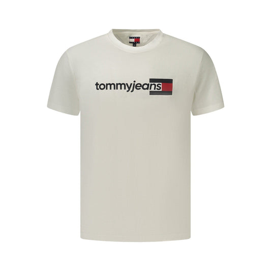 Tommy Hilfiger Tricou DM0DM23406 ALB