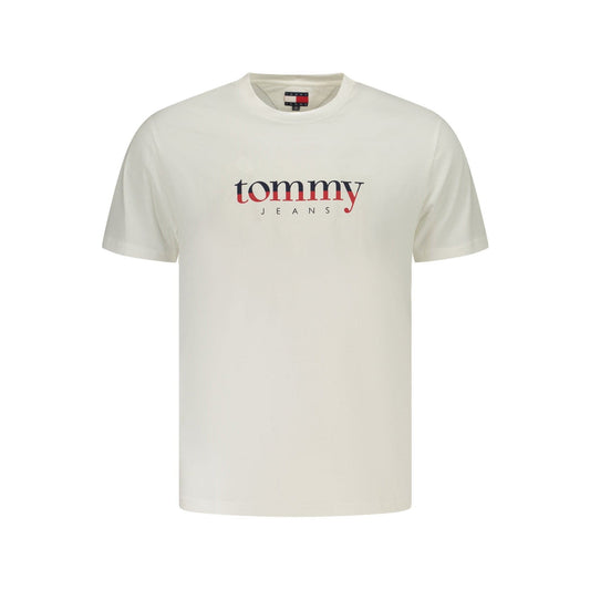 Tommy Hilfiger Tricou DM0DM21978 ALB