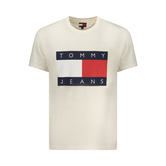 Tommy Hilfiger Tricou DM0DM22645 ALB