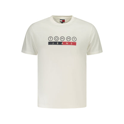 Tommy Hilfiger Tricou DM0DM23715 ALB