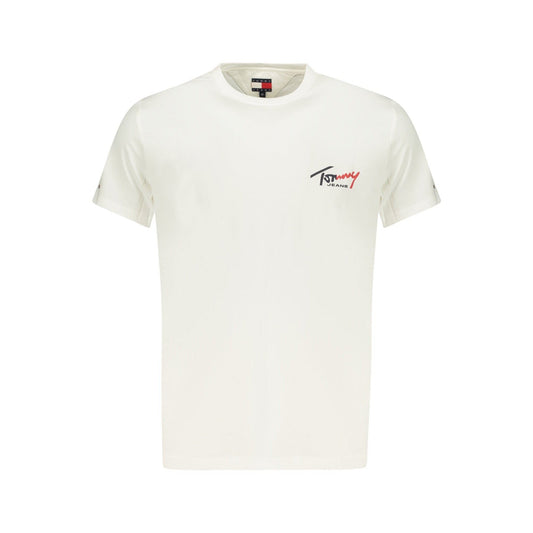 Tommy Hilfiger Tricou DM0DM22538 ALB 2