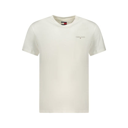 Tommy Hilfiger Tricou DM0DM21780 ALB