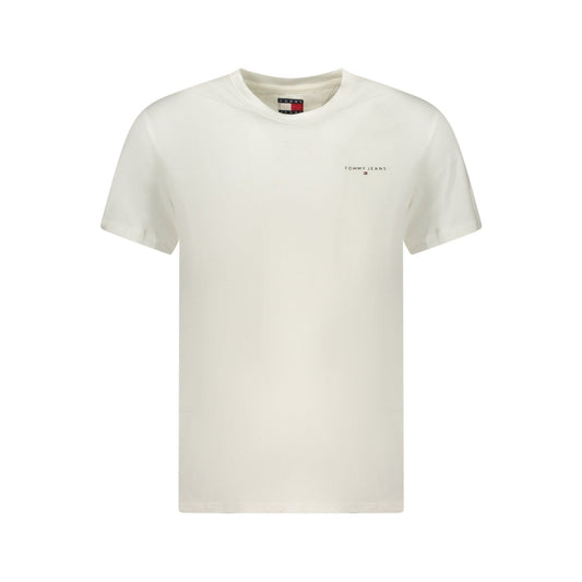 Tommy Hilfiger Tricou DM0DM21780 ALB