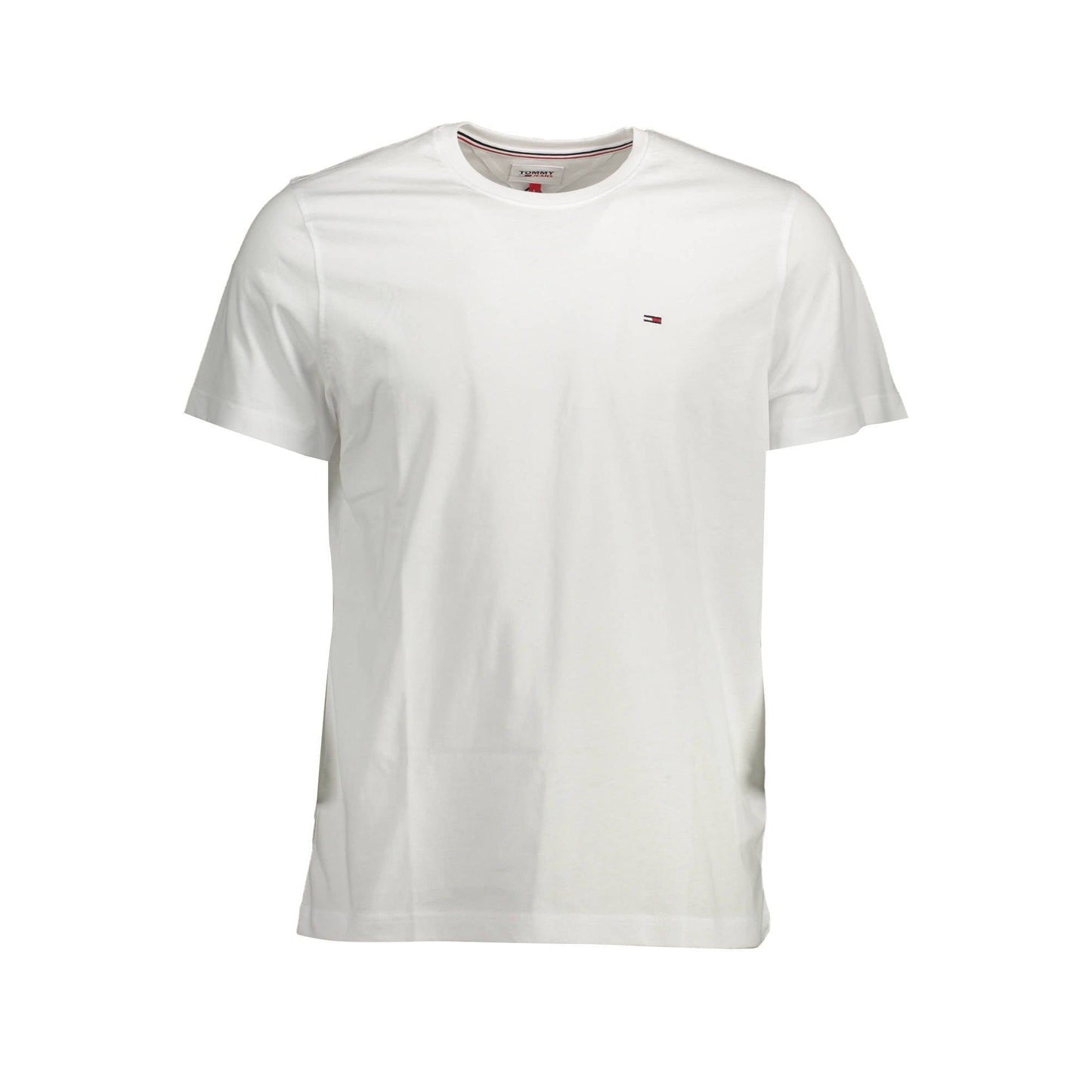 Tommy Hilfiger Tricou DM0DM04411 ALB