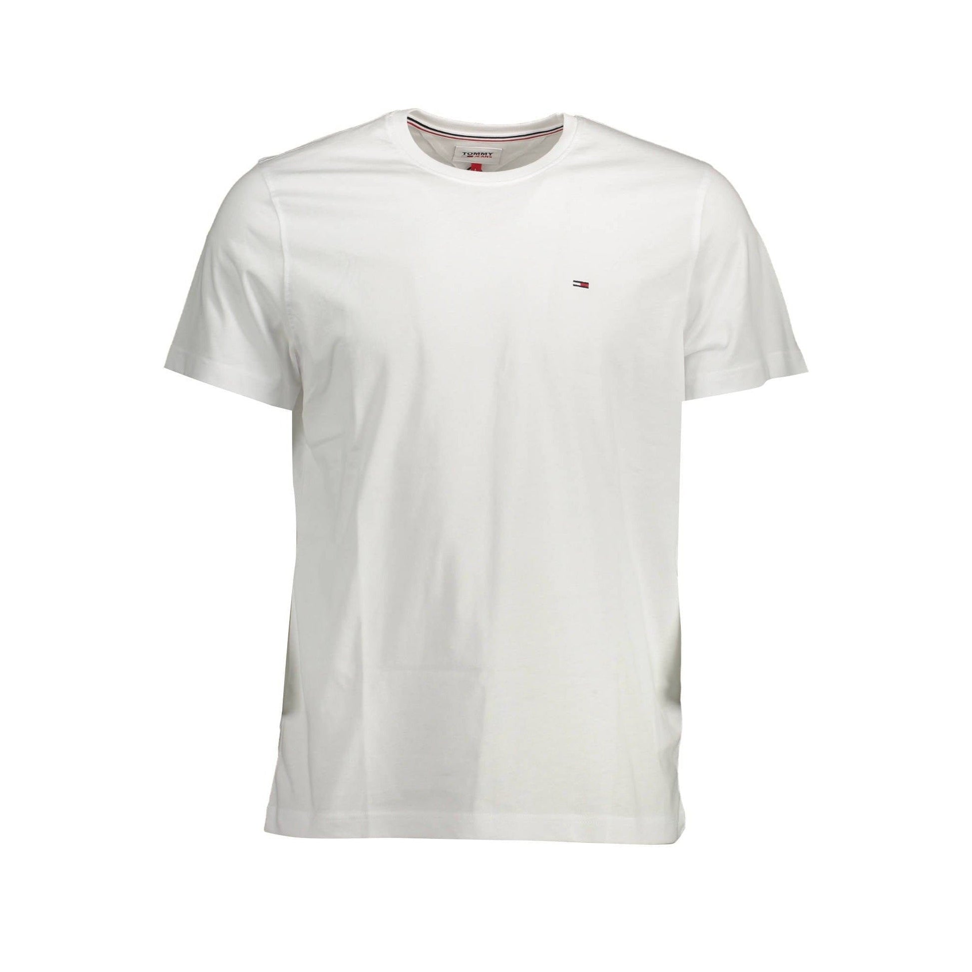 Tommy Hilfiger Tricou DM0DM04411 ALB