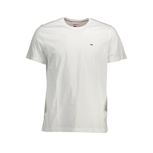 Tommy Hilfiger Tricou DM0DM04411 ALB