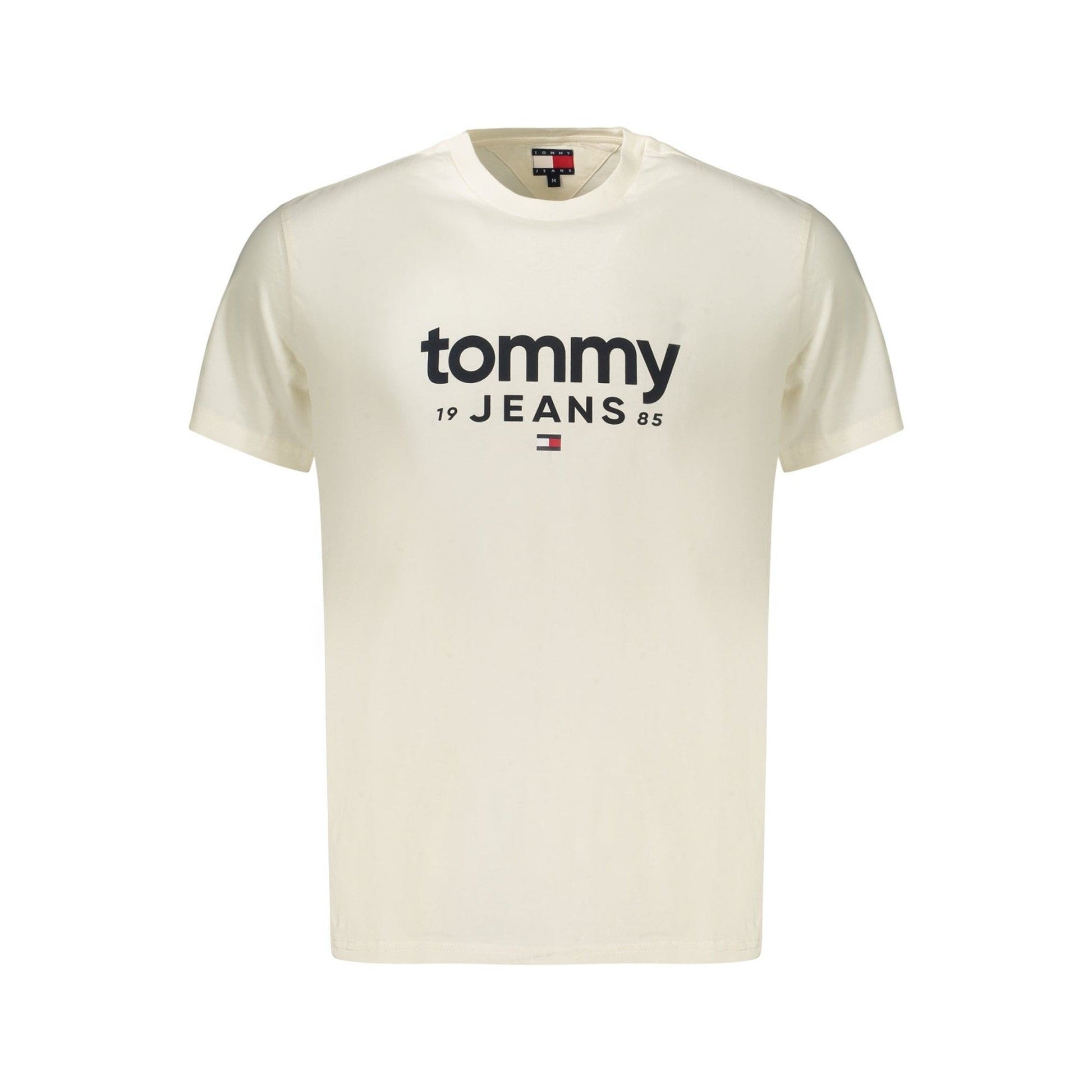 Tommy Hilfiger Tricou DM0DM23376 ALB