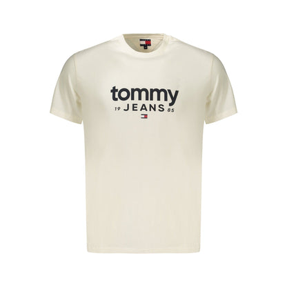 Tommy Hilfiger Tricou DM0DM23376 ALB