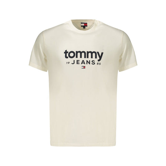 Tommy Hilfiger Tricou DM0DM23376 ALB