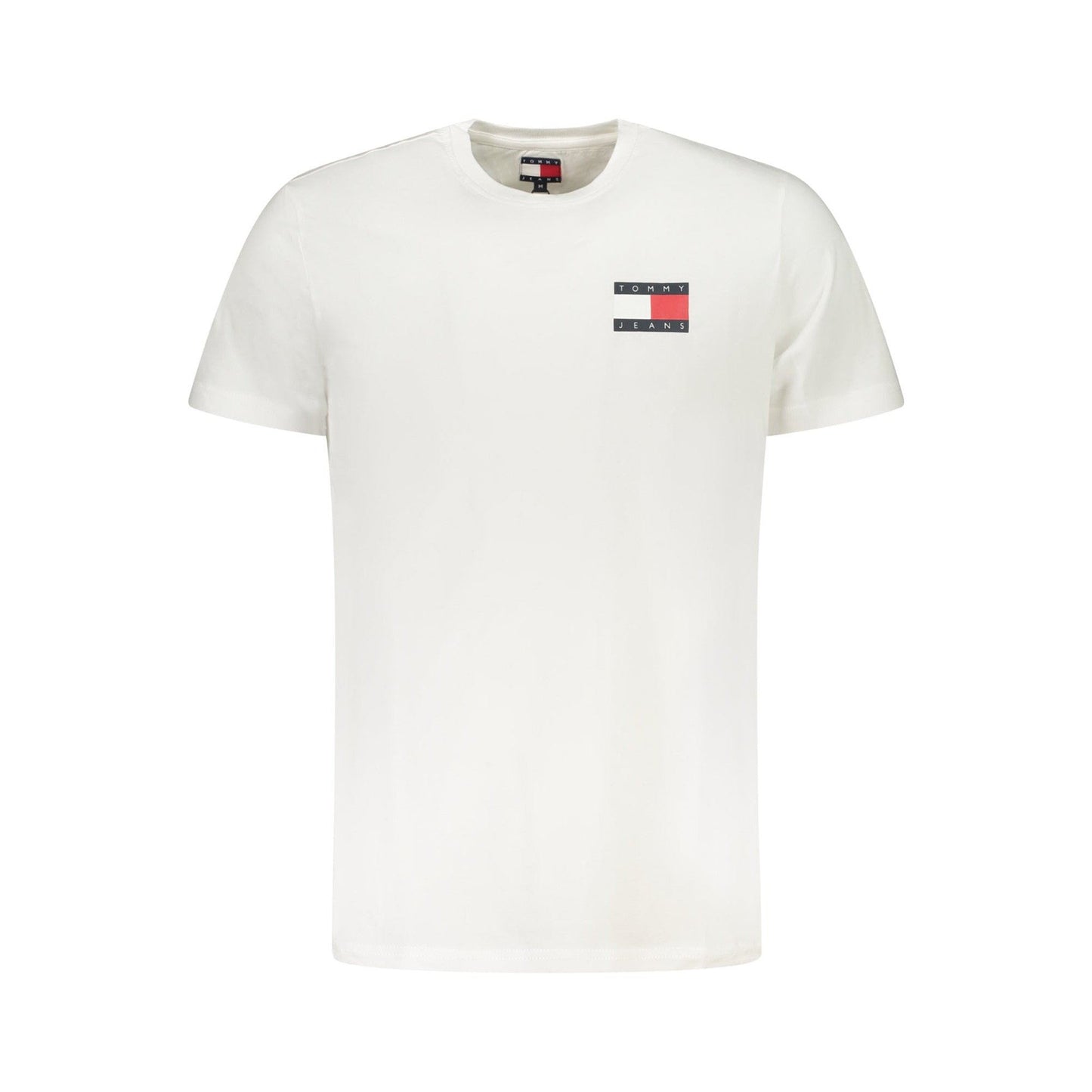 Tommy Hilfiger Tricou DM0DM20740 ALB
