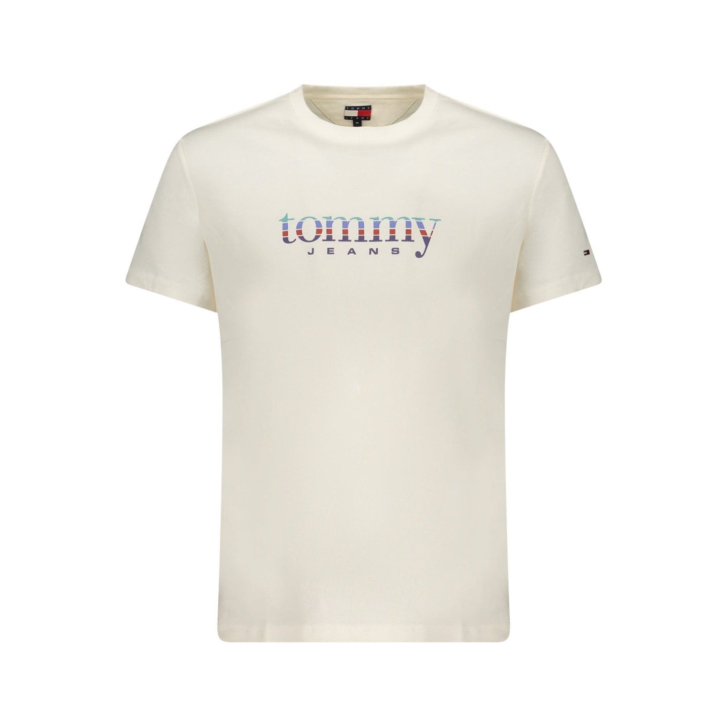 Tommy Hilfiger Tricou DM0DM22333 ALB
