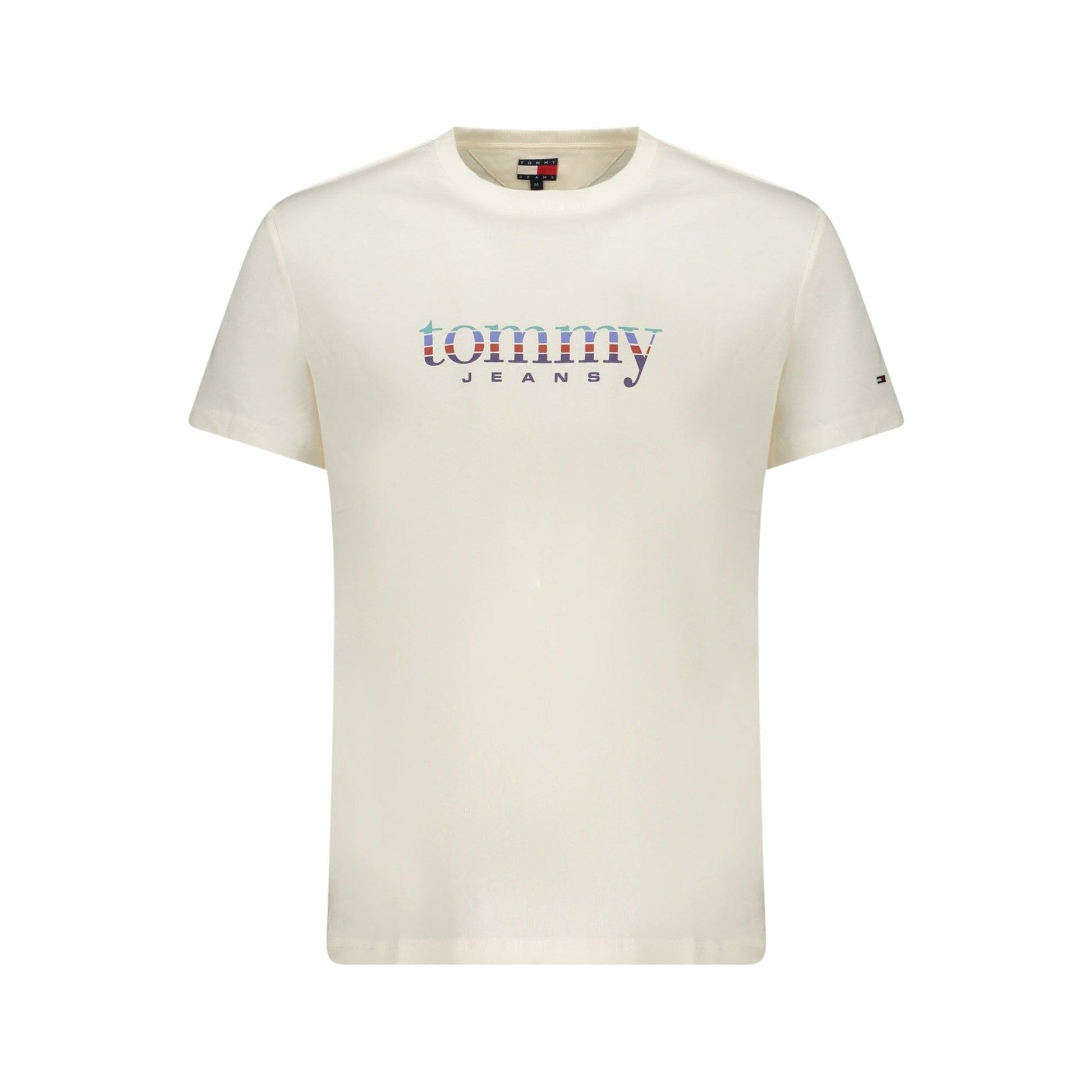 Tommy Hilfiger Tricou DM0DM22333 ALB