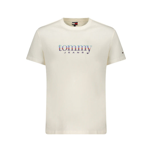 Tommy Hilfiger Tricou DM0DM22333 ALB
