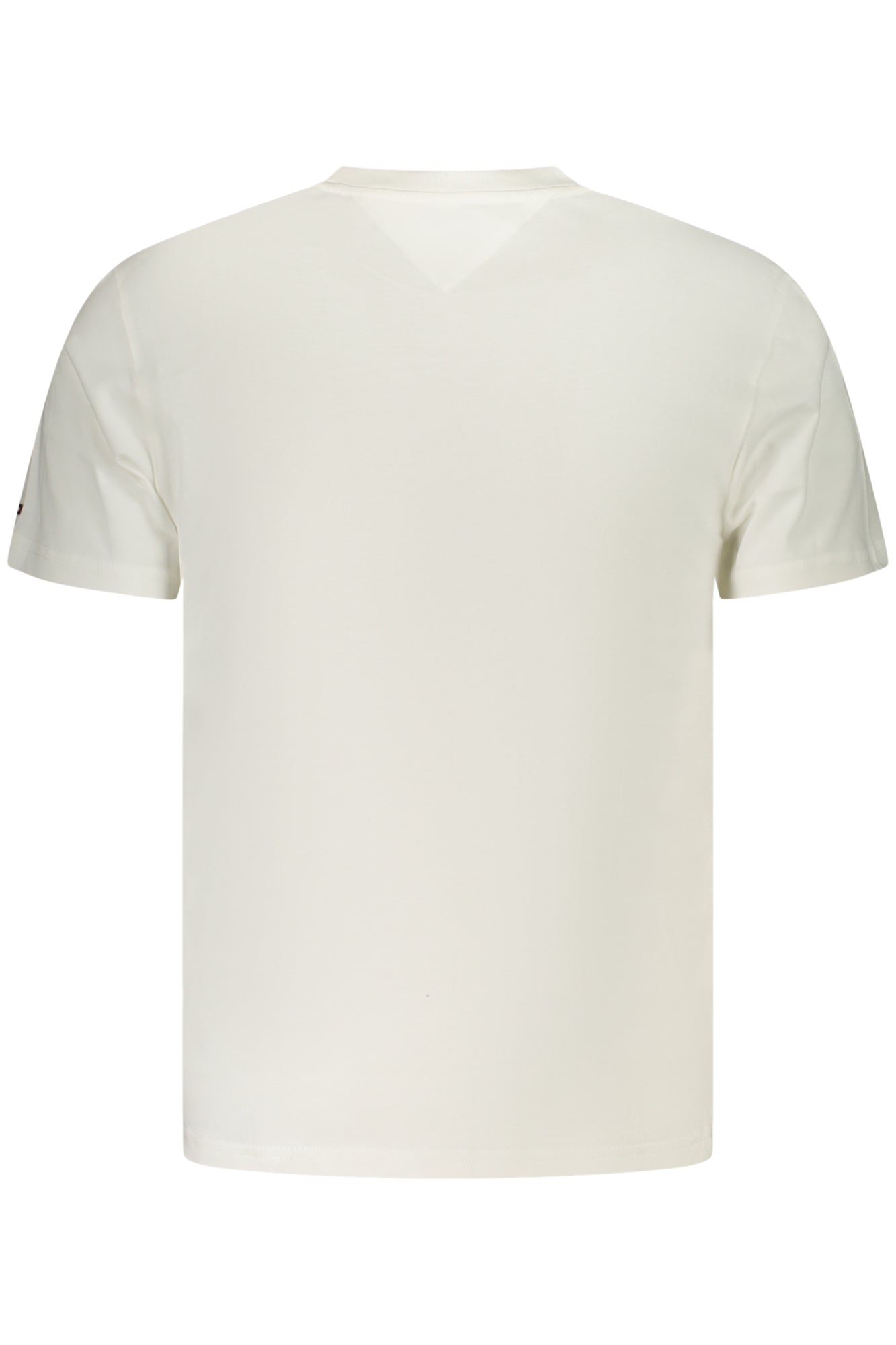 Tommy Hilfiger Tricou DM0DM23715 ALB