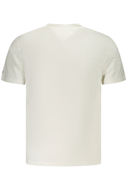 Tommy Hilfiger Tricou DM0DM23715 ALB
