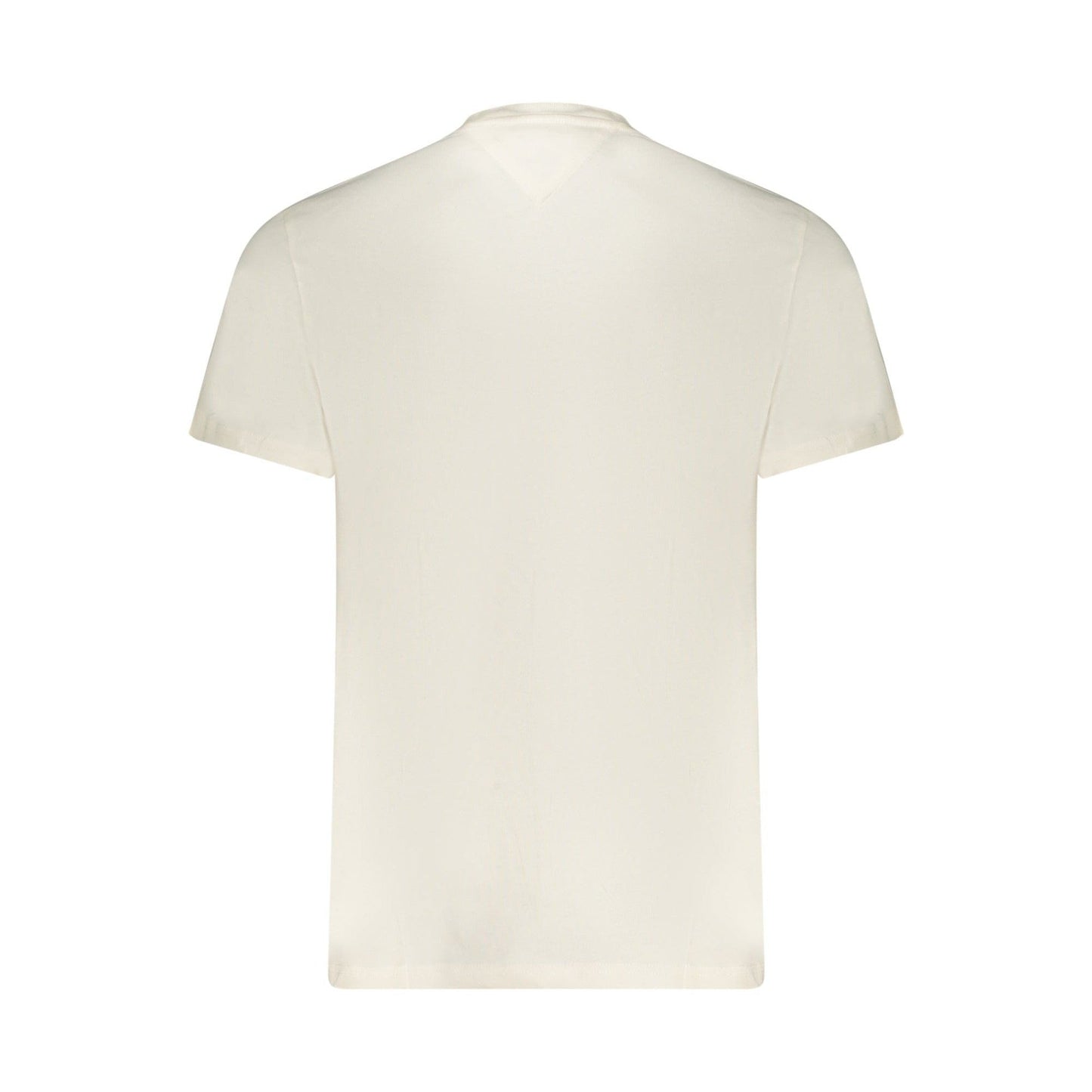 Tommy Hilfiger Tricou DM0DM22333 ALB