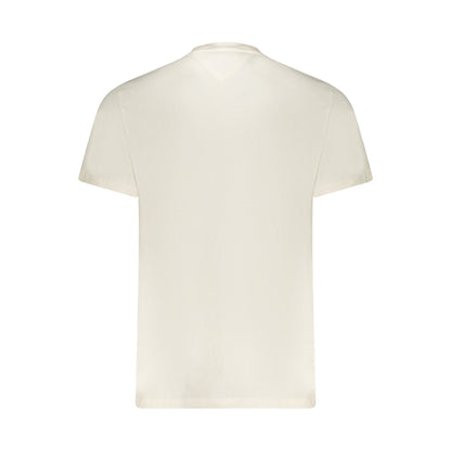 Tommy Hilfiger Tricou DM0DM22333 ALB