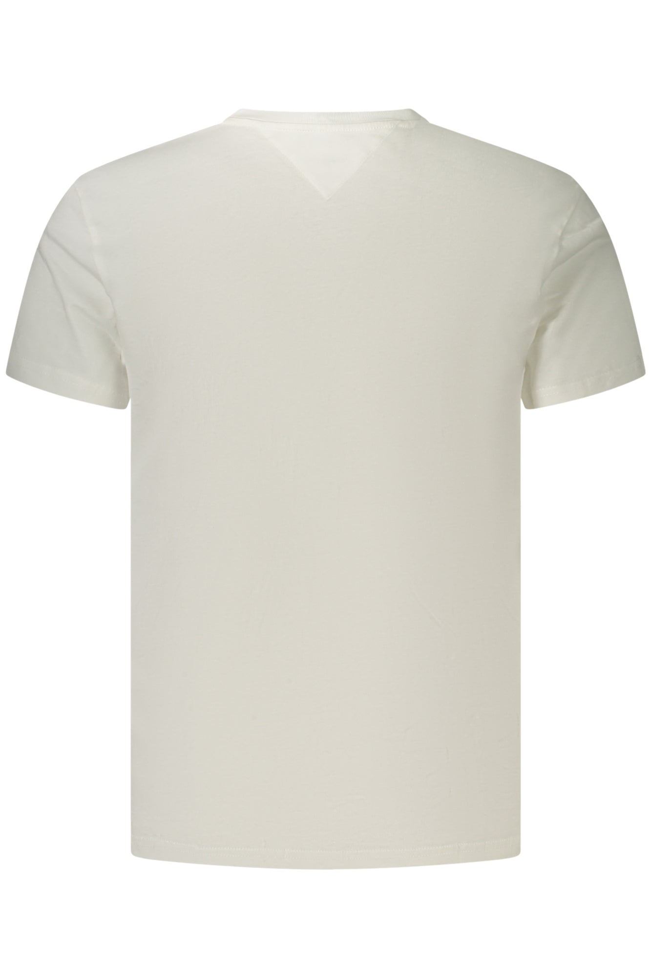 Tommy Hilfiger Tricou DM0DM20744 ALB 3