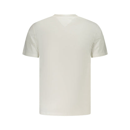 Tommy Hilfiger Tricou DM0DM21978 ALB