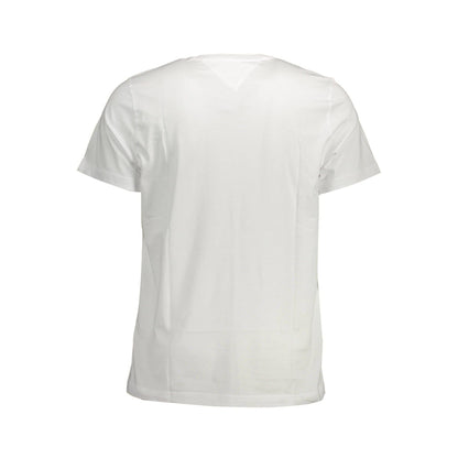 Tommy Hilfiger Tricou DM0DM04411 ALB