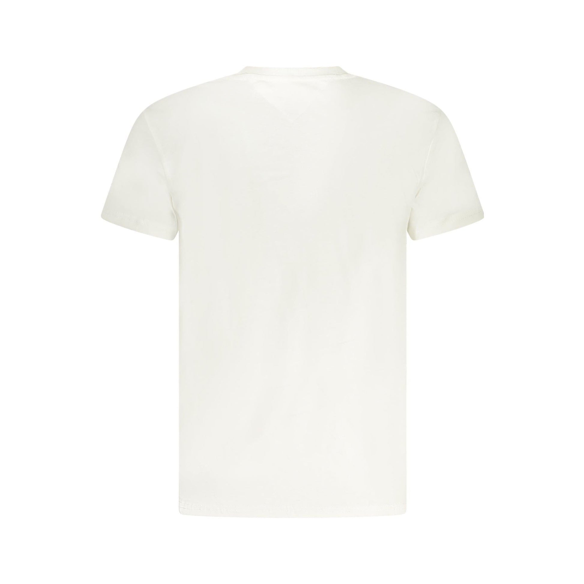Tommy Hilfiger Tricou DM0DM20779 ALB