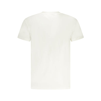 Tommy Hilfiger Tricou DM0DM20779 ALB