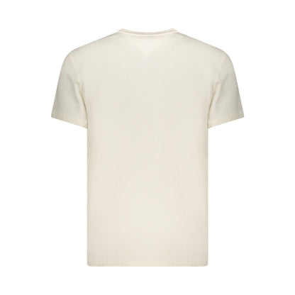 Tommy Hilfiger Tricou DM0DM22645 ALB