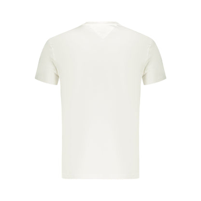 Tommy Hilfiger Tricou DM0DM22538 ALB 2
