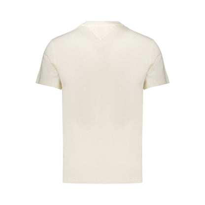 Tommy Hilfiger Tricou DM0DM23376 ALB