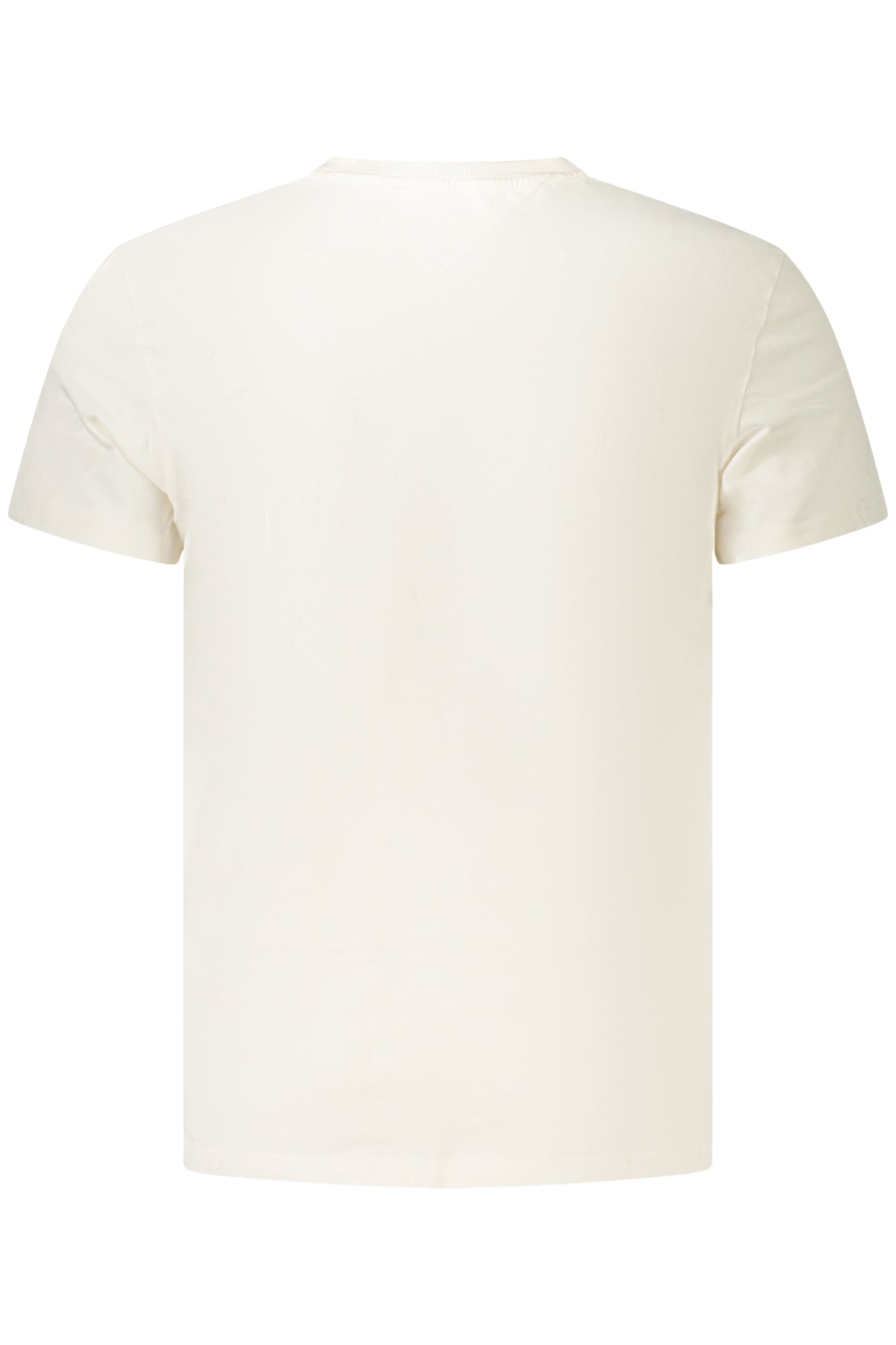 Tommy Hilfiger Tricou DM0DM22538 ALB 3