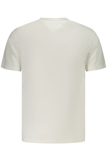 Tommy Hilfiger Tricou DM0DM21978 ALB