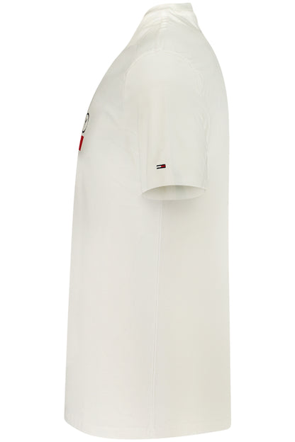 Tommy Hilfiger Tricou DM0DM23715 ALB
