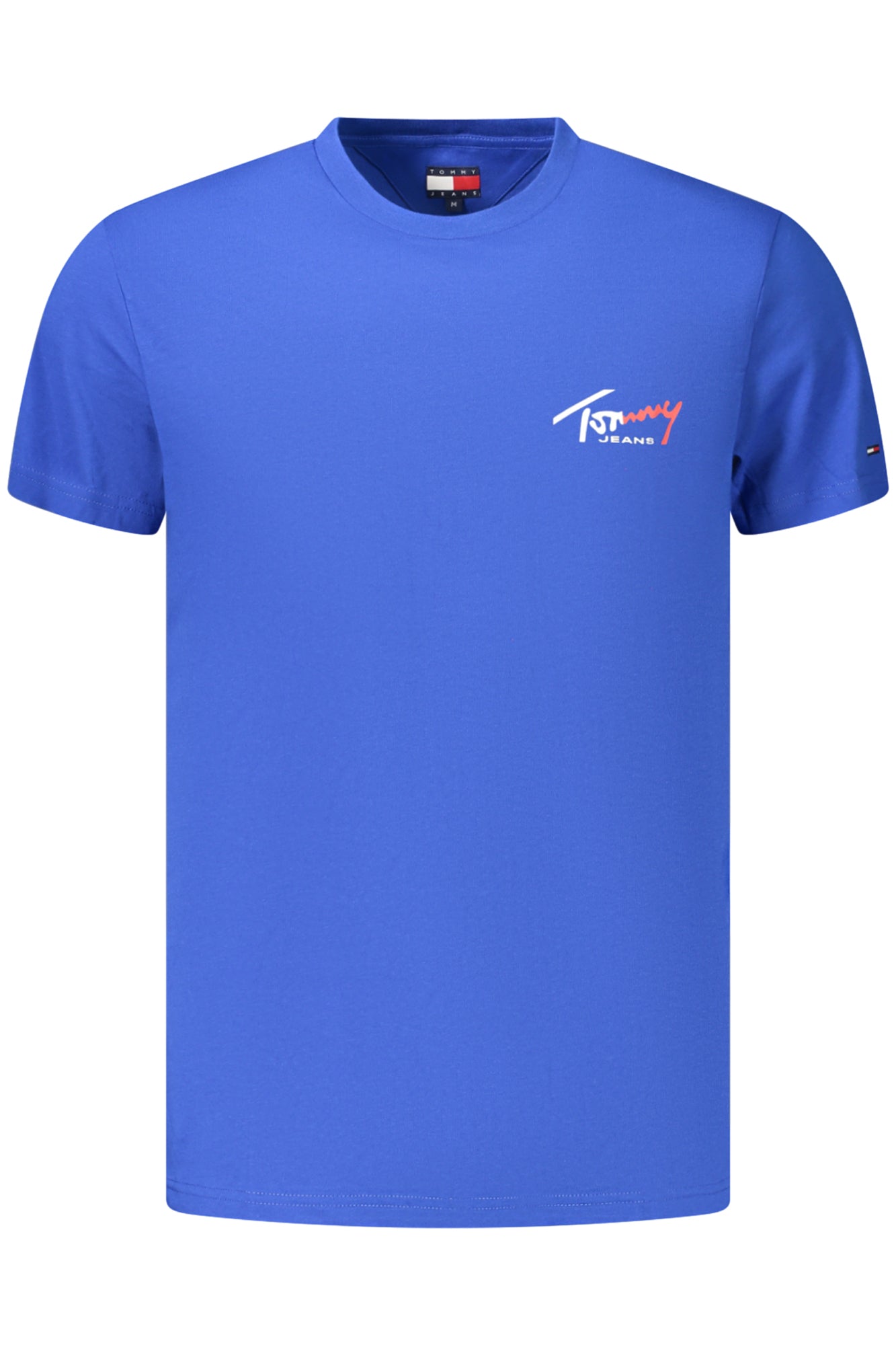 Tommy Hilfiger Tricou DM0DM22538 BLEUMARIN 2