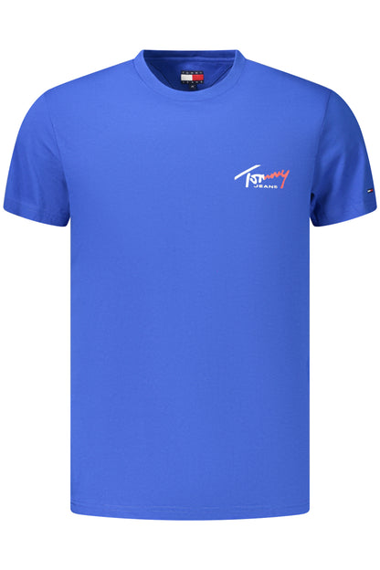 Tommy Hilfiger Tricou DM0DM22538 BLEUMARIN 2
