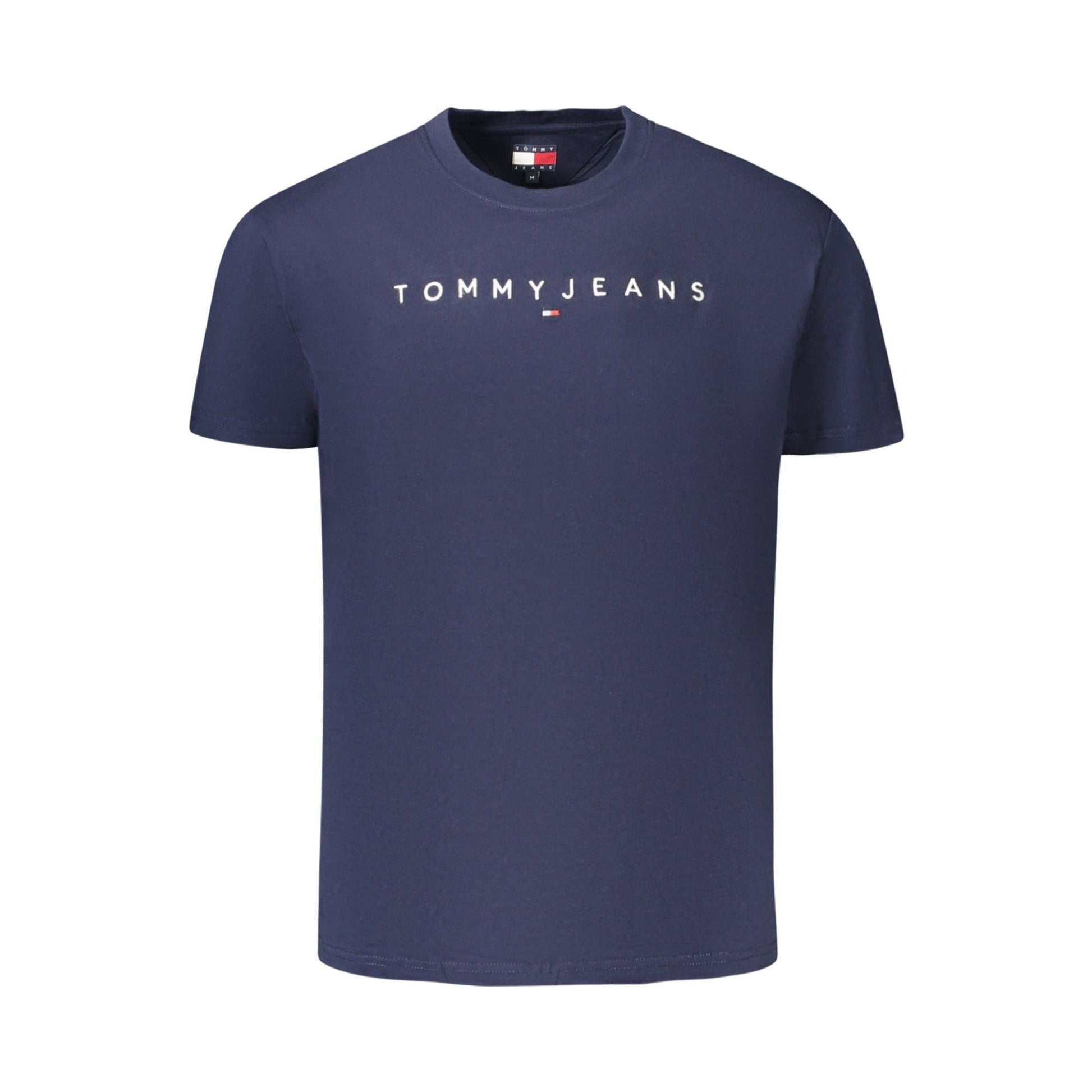 Tommy Hilfiger Tricou DM0DM20744 BLEUMARIN 2