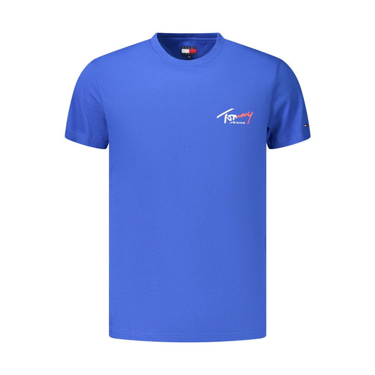 Tommy Hilfiger Tricou DM0DM22538 BLEUMARIN 2