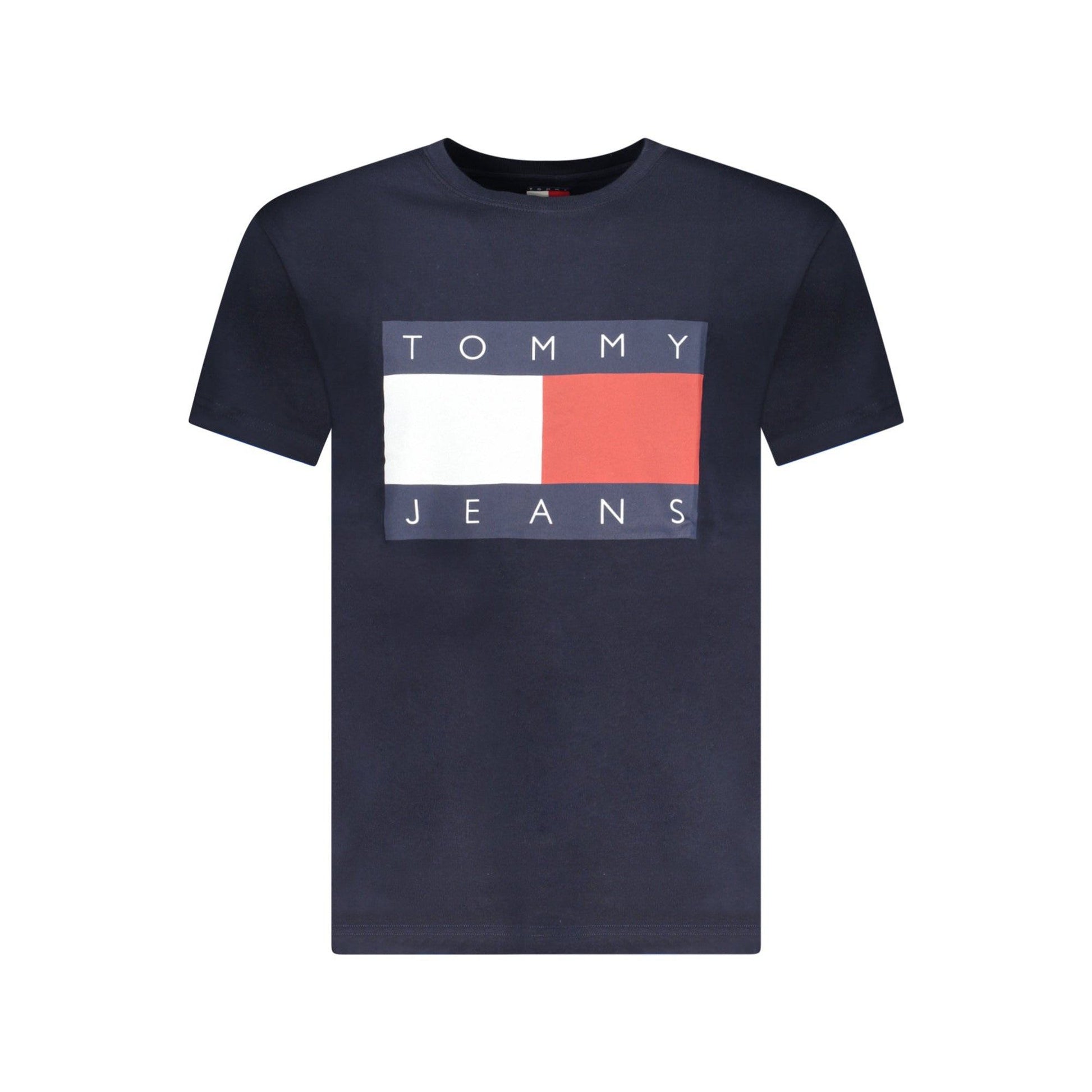 Tommy Hilfiger Tricou DM0DM22645 BLEUMARIN