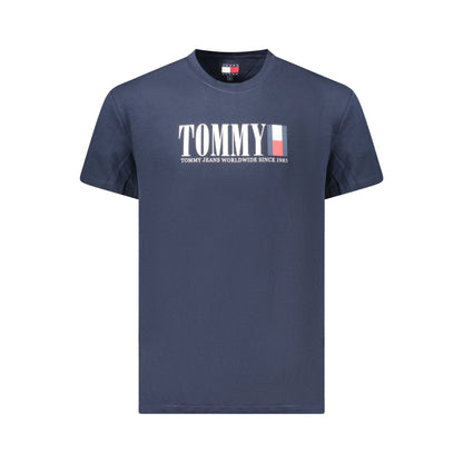 Tommy Hilfiger Tricou DM0DM21941 BLEUMARIN