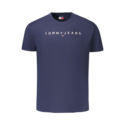 Tommy Hilfiger Tricou DM0DM20744 BLEUMARIN 3