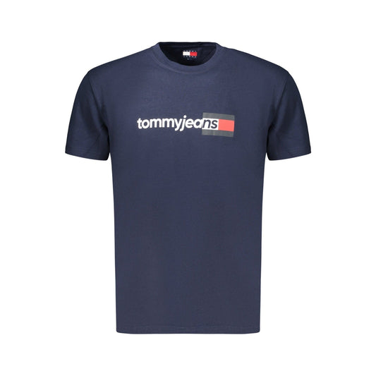 Tommy Hilfiger Tricou DM0DM23406 BLEUMARIN