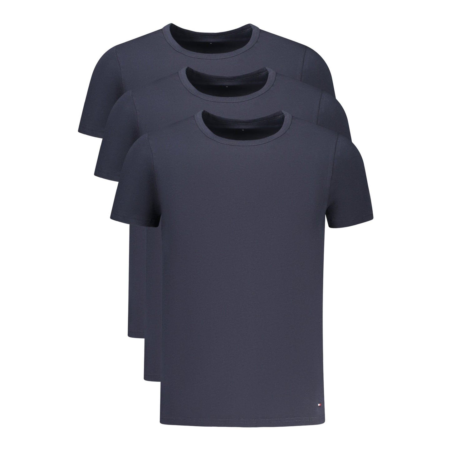 Tommy Hilfiger Tricou UM0UM03724 BLEUMARIN