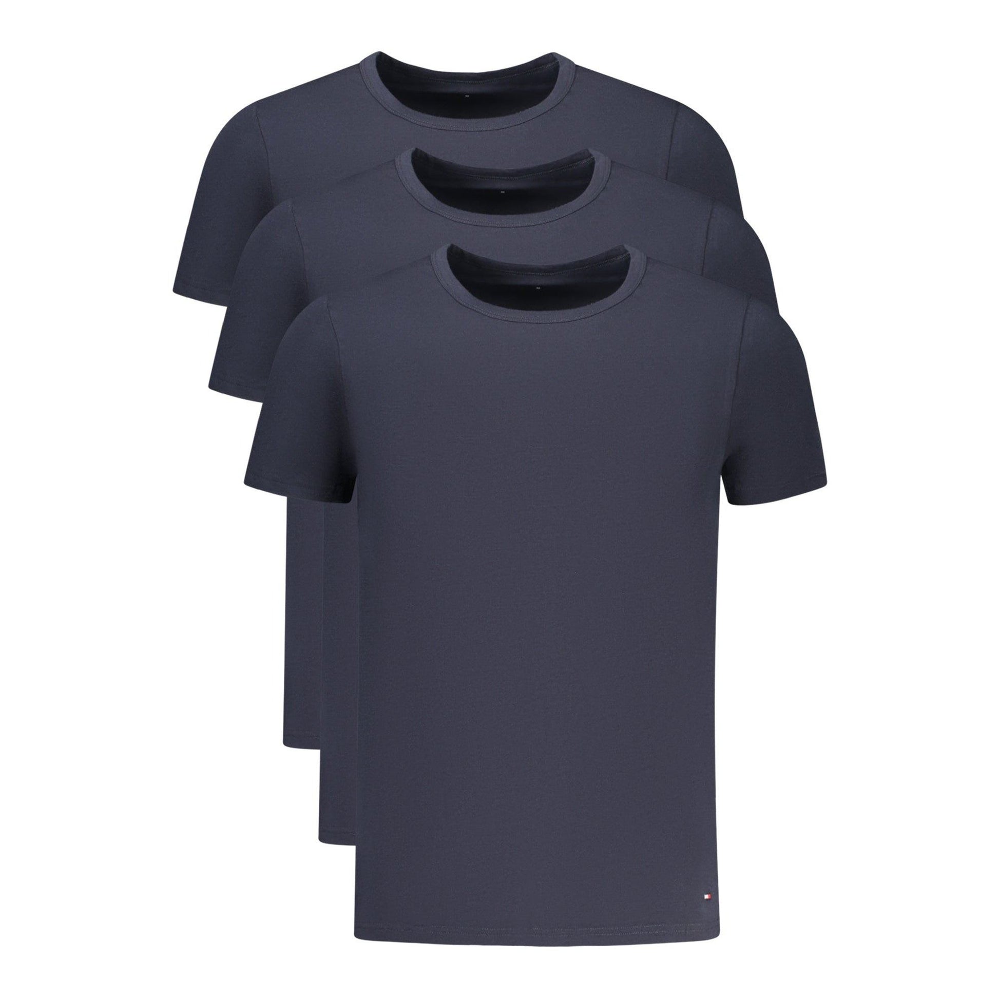 Tommy Hilfiger Tricou UM0UM03724 BLEUMARIN