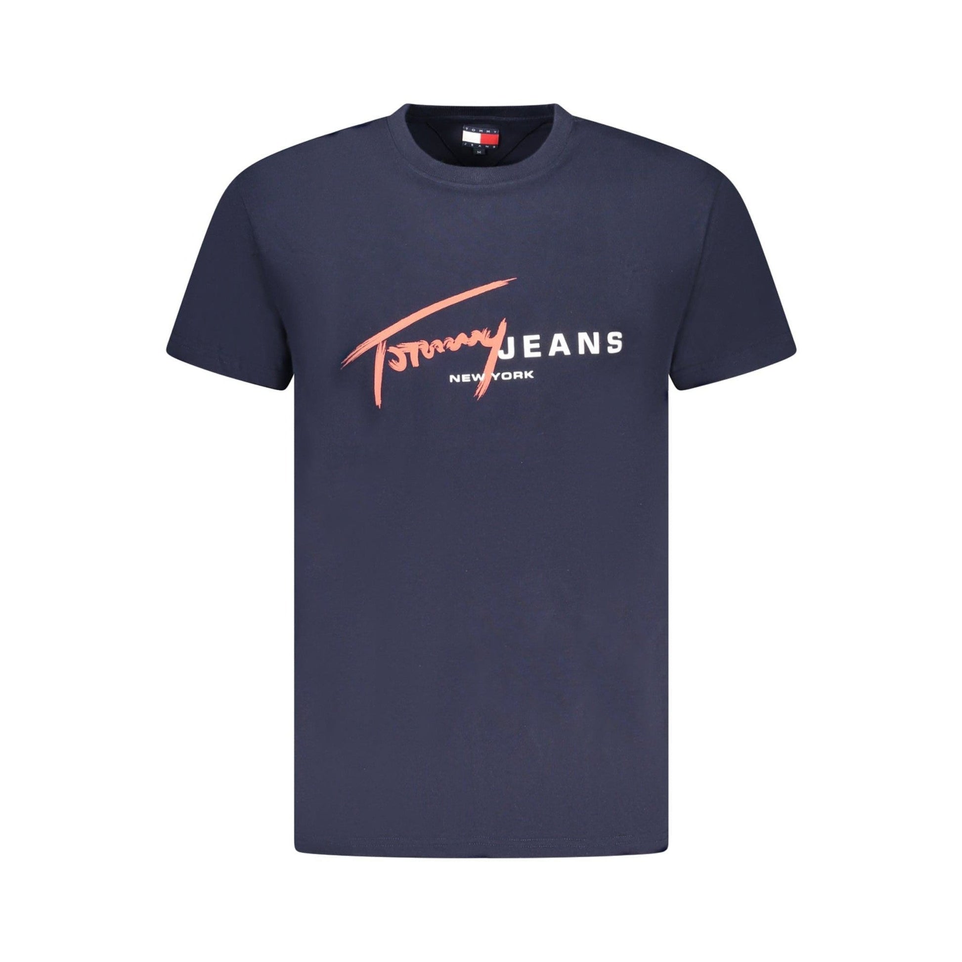 Tommy Hilfiger Tricou DM0DM20817 BLEUMARIN