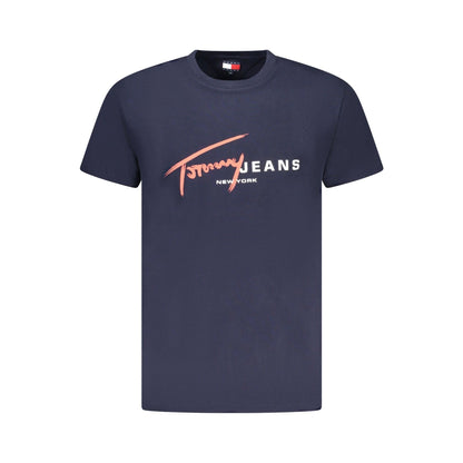 Tommy Hilfiger Tricou DM0DM20817 BLEUMARIN