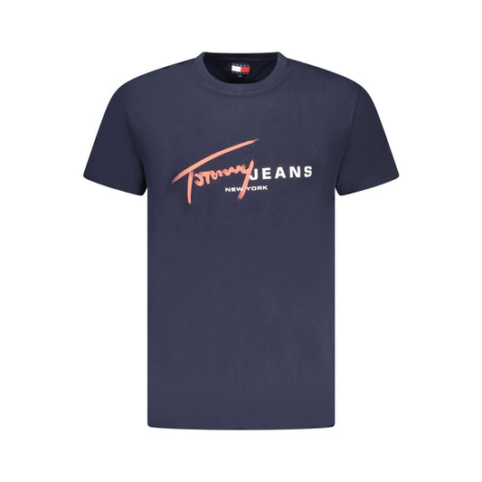 Tommy Hilfiger Tricou DM0DM20817 BLEUMARIN