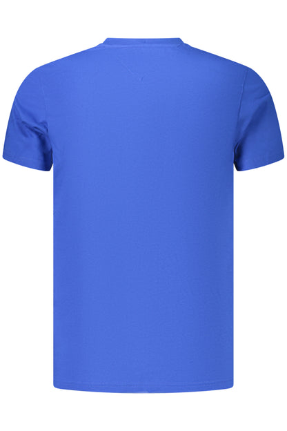Tommy Hilfiger Tricou DM0DM22538 BLEUMARIN 2