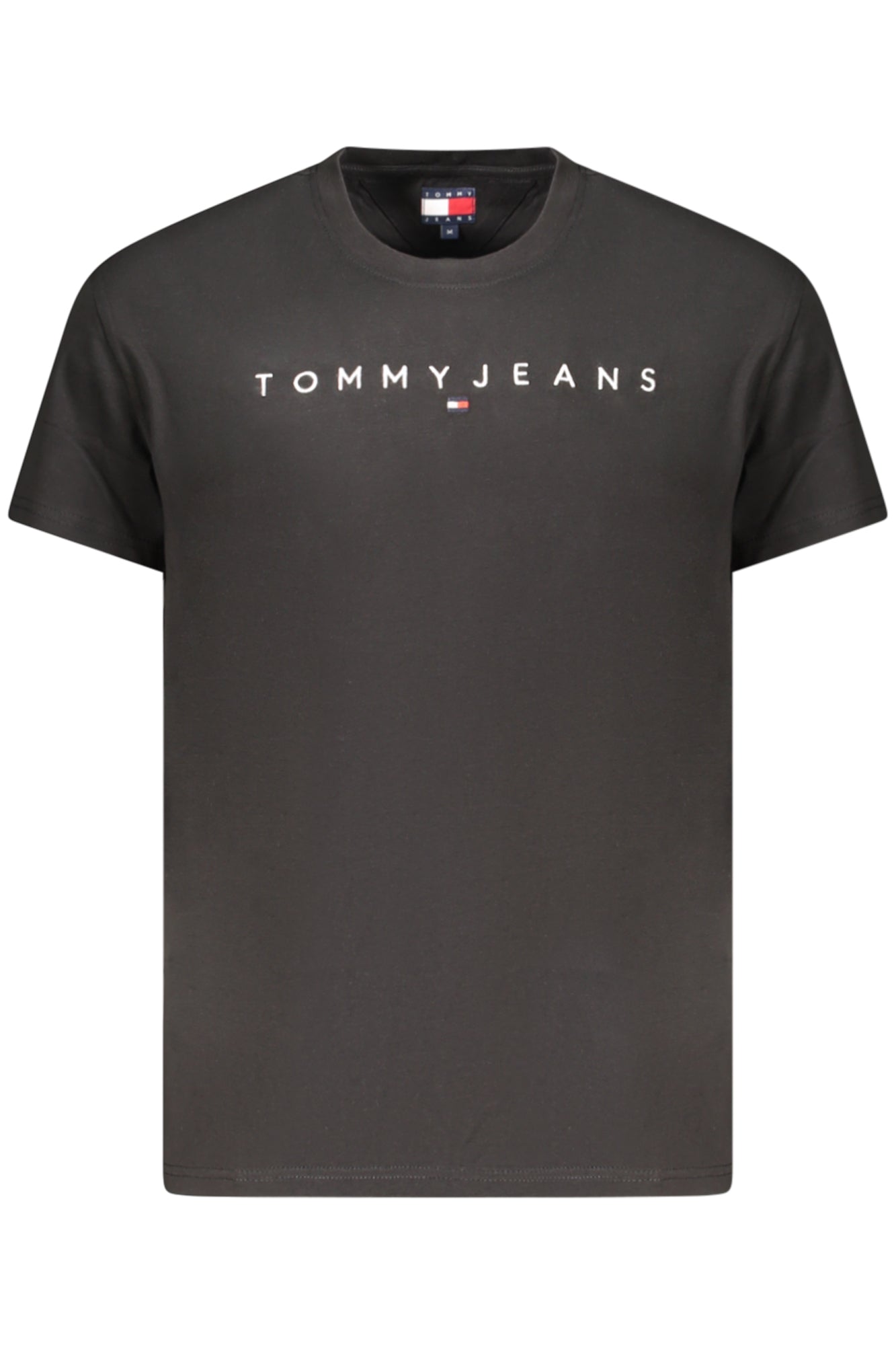 Tommy Hilfiger Tricou DM0DM20744 NEGRU 2