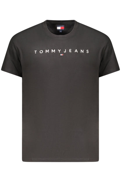 Tommy Hilfiger Tricou DM0DM20744 NEGRU 2