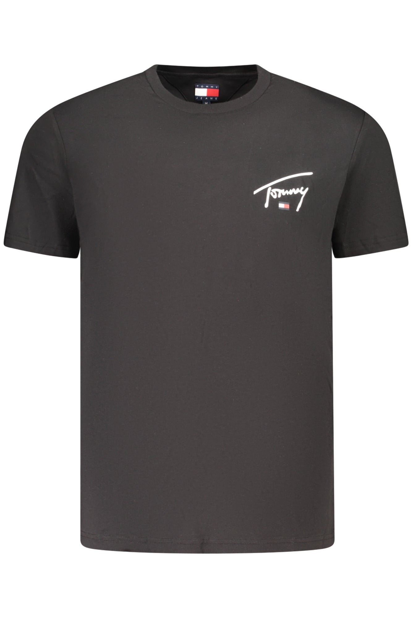Tommy Hilfiger Tricou DM0DM23550 NEGRU